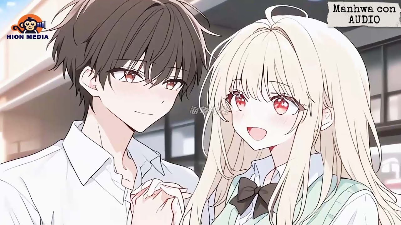 Aunque ella siempre dice que no le gusto, en realidad es la que más me quiere