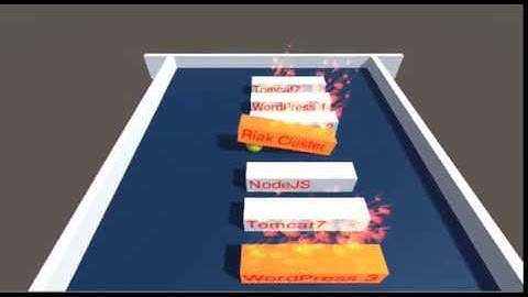 Apache Brooklyn VR - Test 1