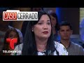 No Creo En La Virgen Y Por Eso Me Echó👎😠😭| Caso Cerrado | Telemundo