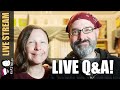 Rafi And Klee Live Q &amp; A