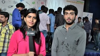Kalidas - "My father just asked me to be myself" - BW Kalidas - "My father just asked me to be myself" - BW