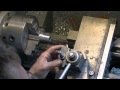 The impossible done on a metal lathe