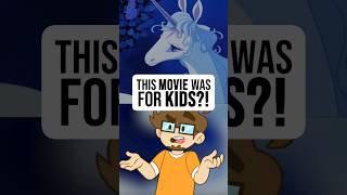 This Movie Was For KIDS?!