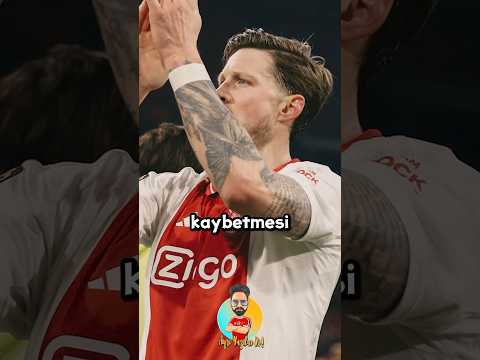 Sebep Ajax Mağlubiyeti Değil! #galatasaray
