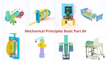 Mechanical Principles Basic Part 84