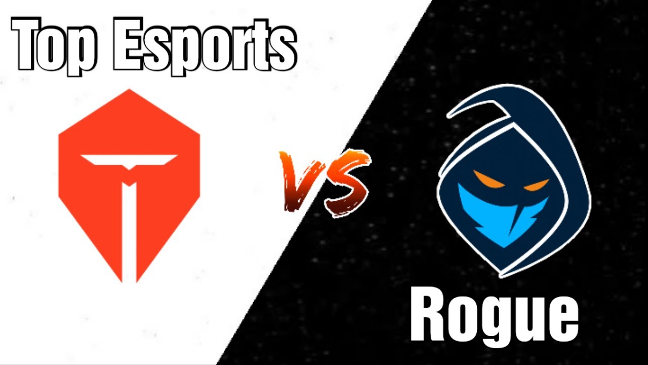 Day 7| TES VS RGE | Group stage 2022 World Championship | Top Esports VS Rogue