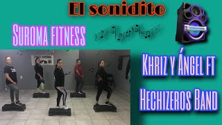 Hechizeros Band - El Sonidito feat. Khriz & Angel | ZUMBA STEP Resimi
