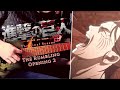 [🎸TABS] Attack On Titan: The Final Season OP 2 (Guitar Cover)『The Rumbling』進撃の巨人 | SiM