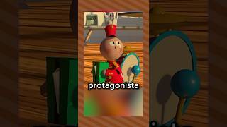 O Personagem Deletado De Toy Story