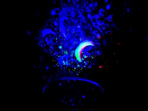ALOHA阿囉哈LED總匯批發-L-131-4 星空伊人投影氣氛燈