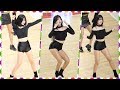 4K 191103 치어리더 임여은 직캠 CheerLeader Focus 에버글로우 Adios Fancam By JJaGa 인천 전자랜드 Vs 동부 DB 인천 삼 