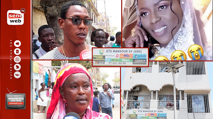 Meurtre Kiné Gaye: Aveux Explosifs de ce Témoin: "16h retiré na xaliss ci moom, mais nimako jissé…"