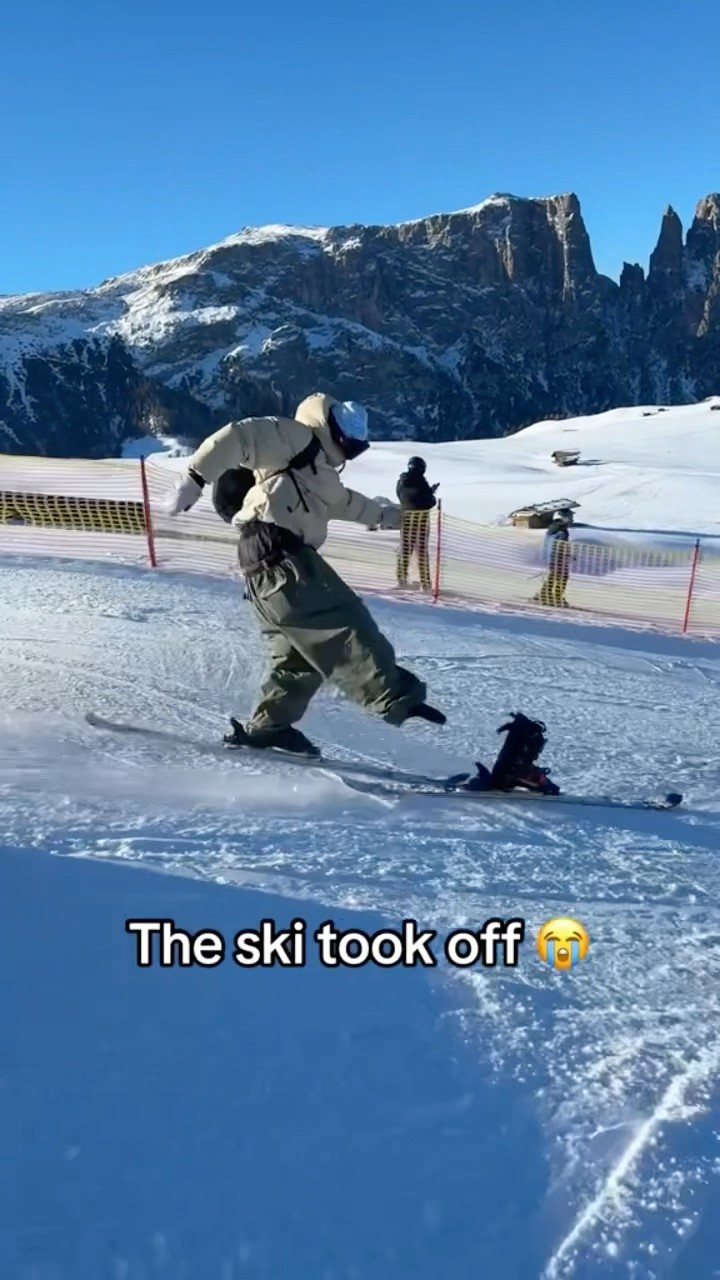 Didn’t go as planned ??
