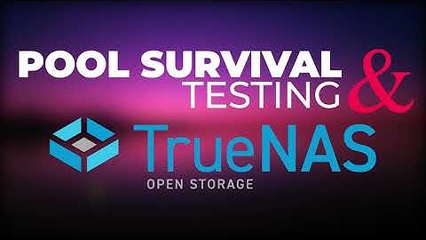 TrueNAS CORE 12 VMware upgrade and install! Best NAS server