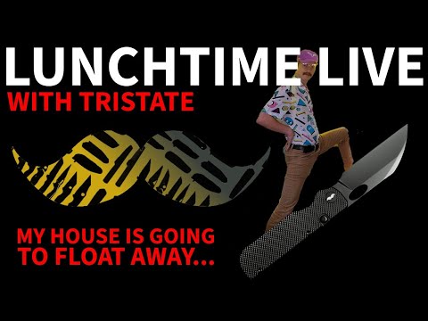 Let's Get Weird... Real Weird! - Lunchtime With Tristate LIVE