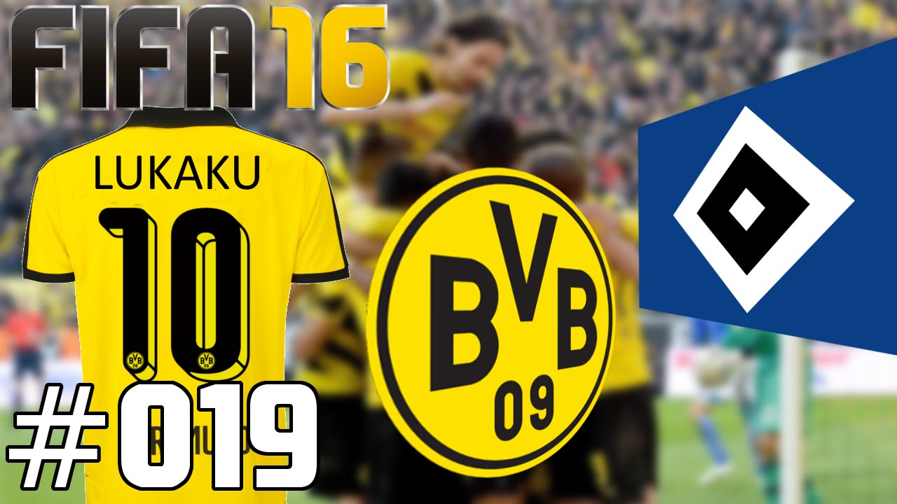Hsv Fifa 16 Hsv Fifa 16