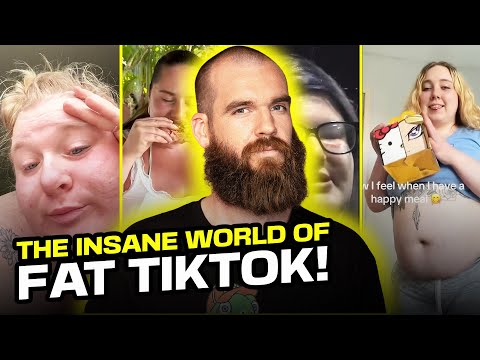 TikTok Is Now Promoting This Insanity