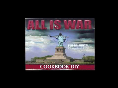 Fun-Da-Mental — FUN DA MENTAL - COOKBOOK DIY