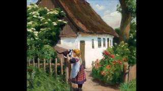 "Sommersang" Aksel Schiötz med Herman D Koppel på klaver 1938