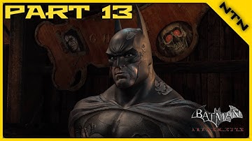 Batman: Arkham City | Walkthrough Part 13 | No Commentary (PS5 30 FPS)