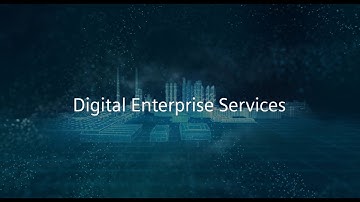 Digital Enterprise Services explained