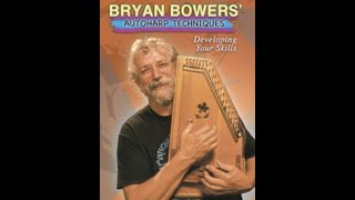 Bryan Bowers' Autoharp Techniques chords