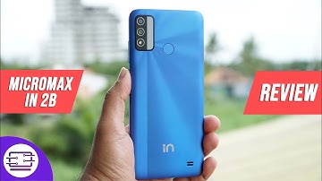 Micromax In 2B Review- Is it worth buying for Rs 7,999?