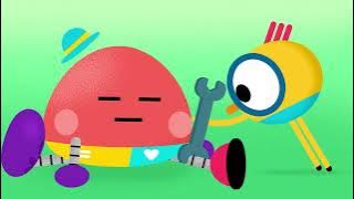 Sort It Out! ✌️ Baby Bot Solves Problems Peacefully
