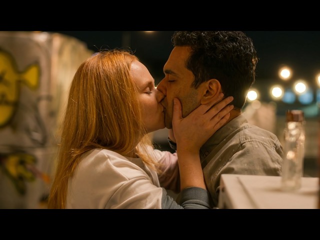 Blue Hour Goodbye | Official Music 4K Video Hot Love