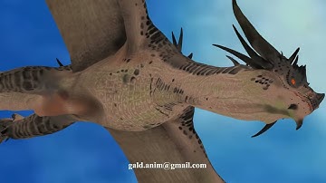 Animation Demo Reel 2025  Keyframe, Creature & Character Animation