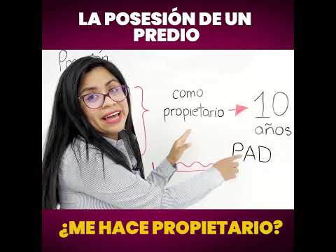 Video: ¿Puede un asentimiento ser raíz del título?