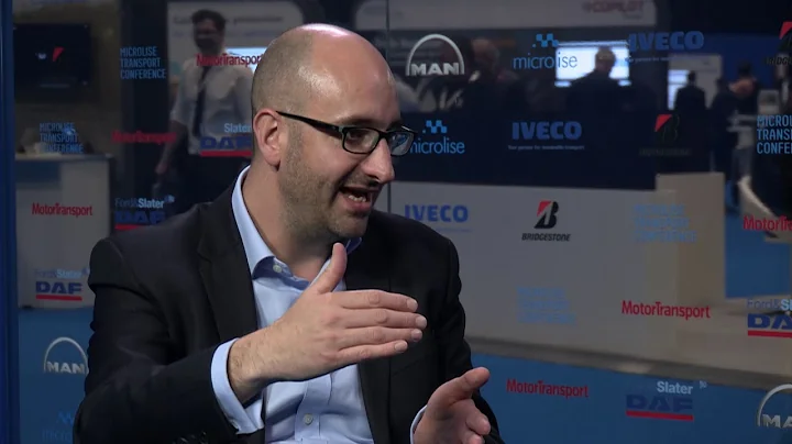 Microlise Transport Conference 2019 interview with...