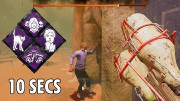 Fastest Gate Opening With Buffed Sole Survivor!