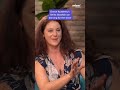 Dance Academy's Xenia Goodwin on dancing for the show | #shorts #yahooaustralia