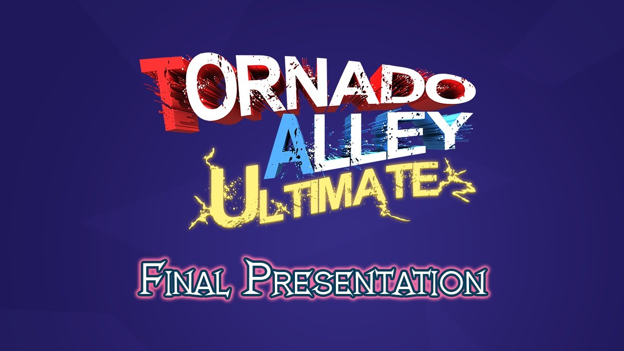 Tornado Alley Ultimate Final Presentation - fix tornado alley ultimate roblox