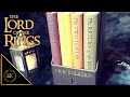 The Hobbit & The Lord Of The Rings Pocket Book Set Unboxing