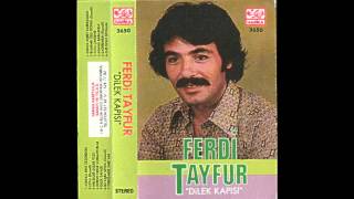 Ferdi Tayfur - Yüregimde Yara Var 1972 Resimi