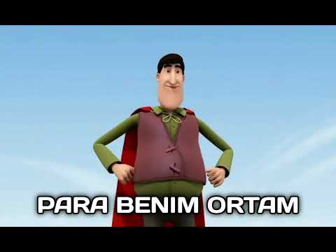 Uzun - Para Benim Ortam (Abrakadabra)