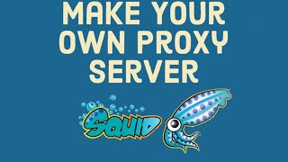 How to Build Your Own Proxy Server in 5 Minutes or Less With Google Cloud