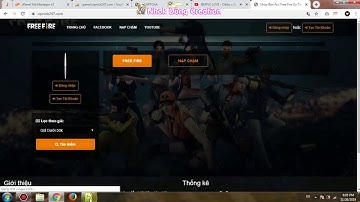 Share Code Bán Acc Free Fire Bản Đẹp, Nhẹ 2019 | Nhok Dũng Ceation
