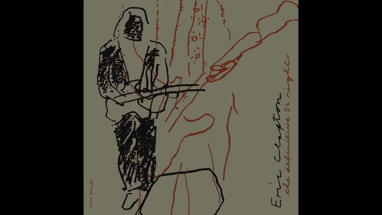 Holy mother — Eric Clapton (video)
