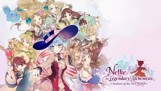 Nelke & the Legendary Alchemists: Ateliers of the New World | First 49 Minutes on Nintendo Switch