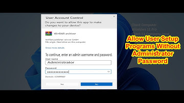 How To Allow Domain User Install Program Without Admin Password Via Group Policy Windows Server 2022