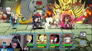 Ninja Rebirth : Infinity Spin - Adult Kankuro!!! screenshot 5