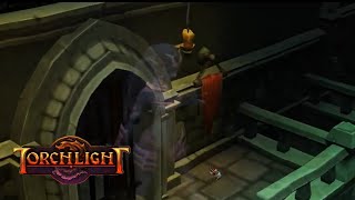 Lady Marishkaaleeraverona - Torchlight Boss Fight Very Hard Difficulty
