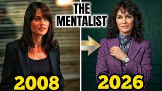 The Mentalist Cast (2008 vs 2026): What They Look Like Today