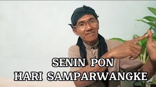 Download Lagu Daftar Hari' Sampar Wangke||Perhitungan Jawa||Pawukon Channel MP3