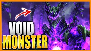 VOID DEATHWING AWAKENS?! Old God SECRET Weapon!