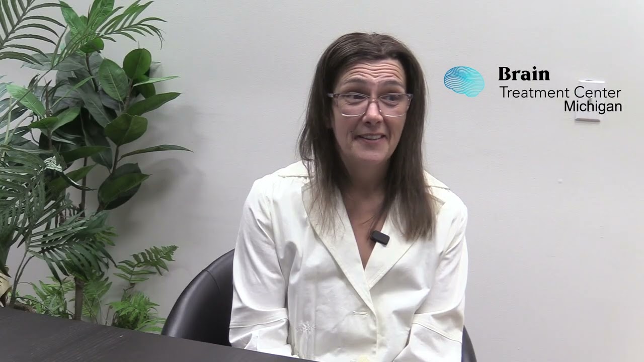 Angie shares her full story about MeRT at Brain Treatment Michigan