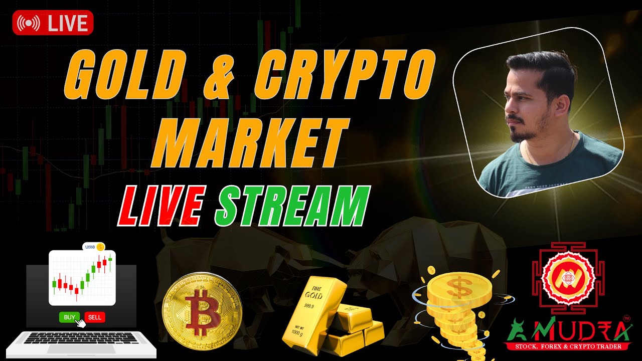 Live Gold Forex and Crypto Market Analysis || 25 September 2025 || A Mudra SFC Trader
